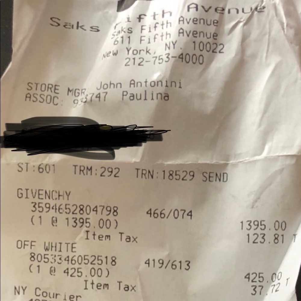 Women’s off white tennis sneakers - Picture 8 of 13